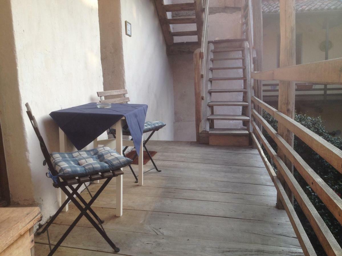 Bed and Breakfast La Tana Del Ghiro Porto Valtravaglia Exteriér fotografie